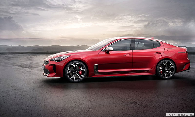 Kia Stinger