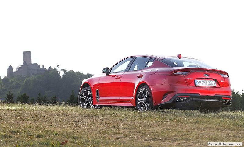 Kia Stinger