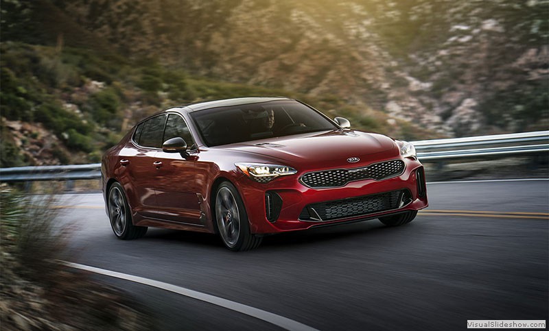 Kia Stinger