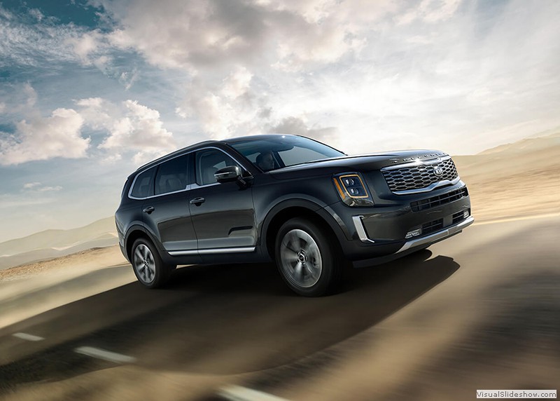 Kia Telluride