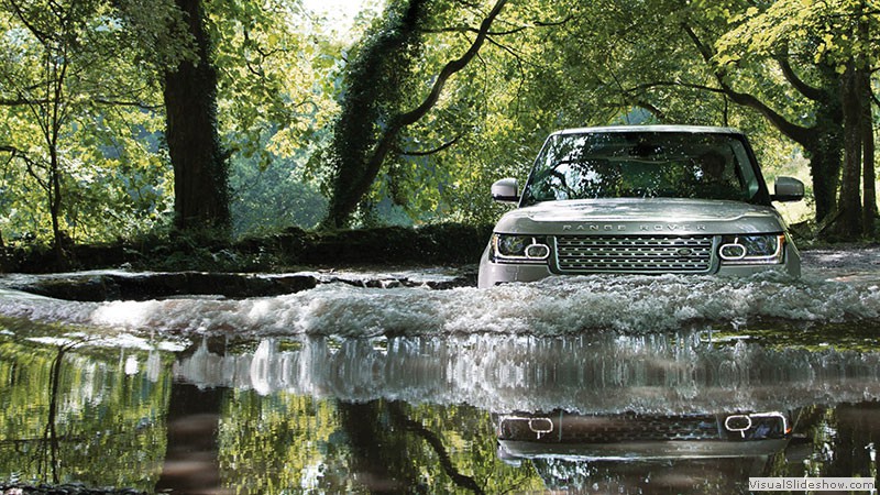 Range Rover HSE diesel
