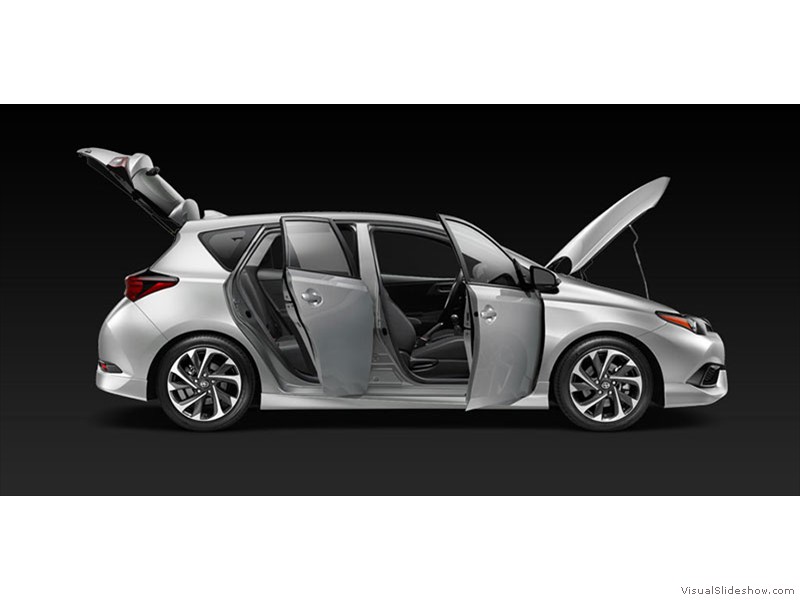 Scion iM