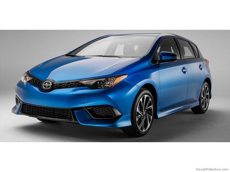 Scion iM