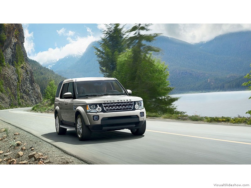 Land Rover LR4