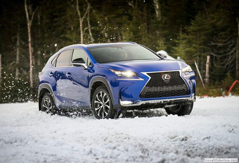 Lexus NX 200t