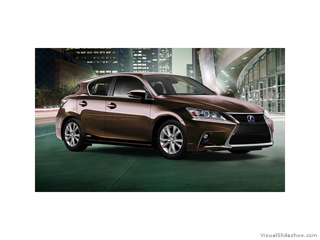 Lexus CT 200h