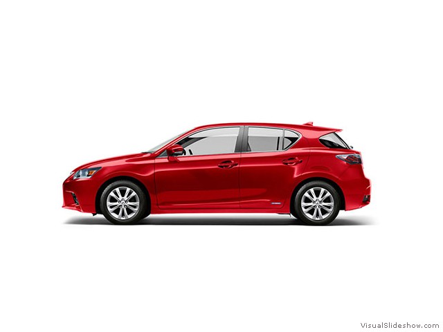 Lexus CT 200h