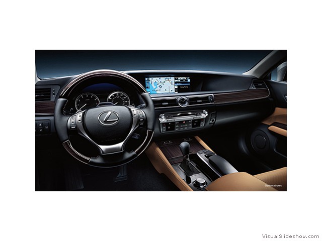 Lexus GS 350