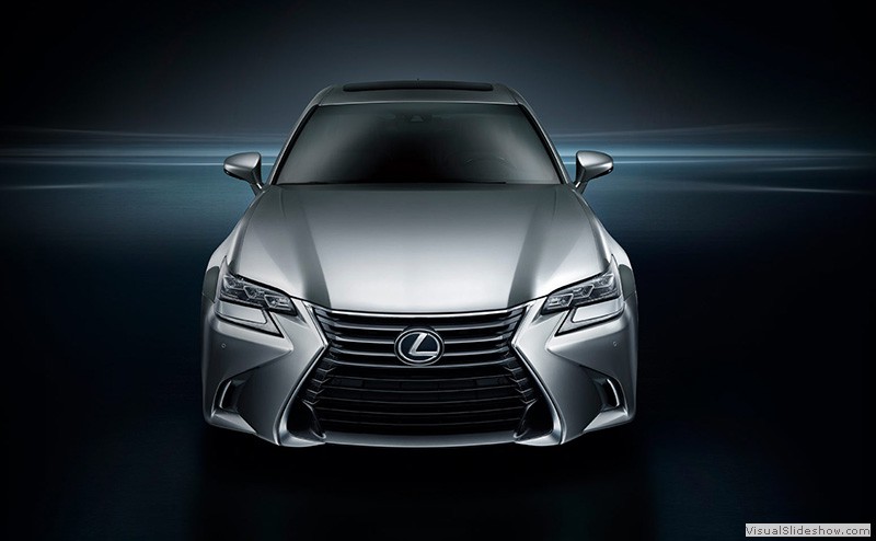 Lexus GS 350 AWD