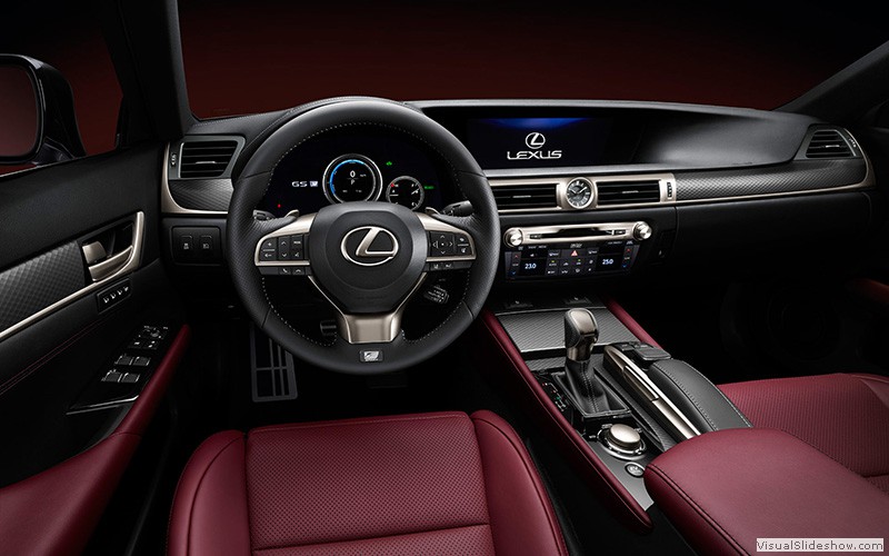 Lexus GS 350 AWD