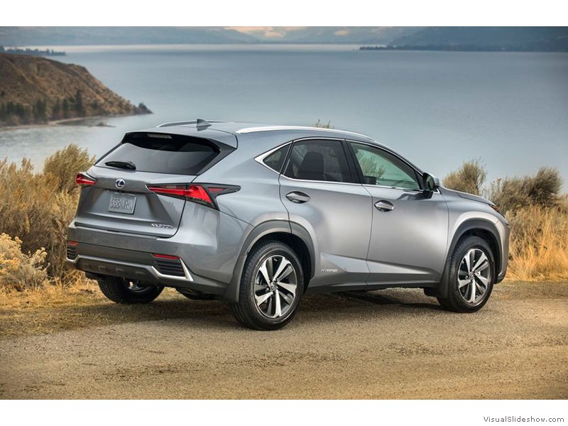 Lexus NX 300