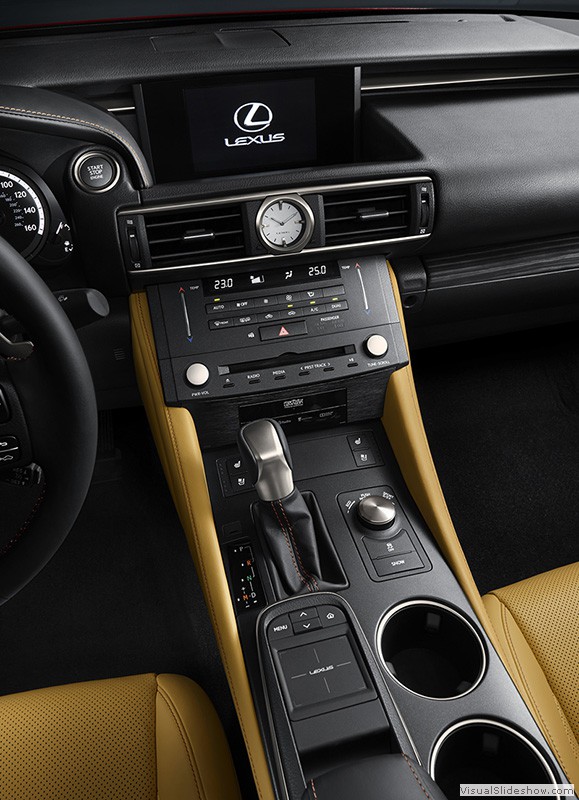 2015 Lexus RC 350 