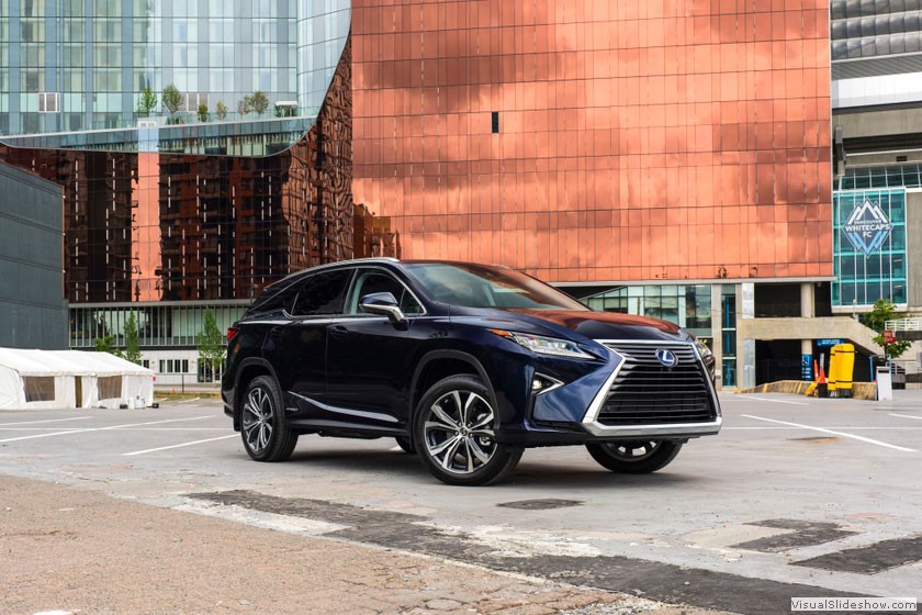 Lexus RX 2018