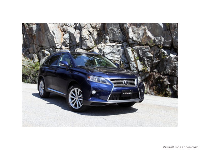 Lexus RX 350