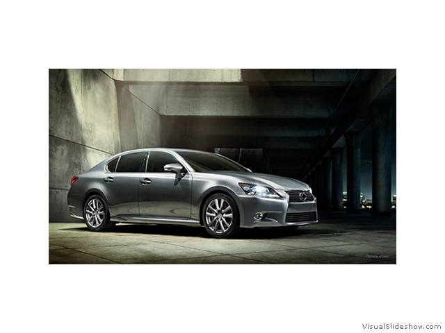 Lexus GS 350 