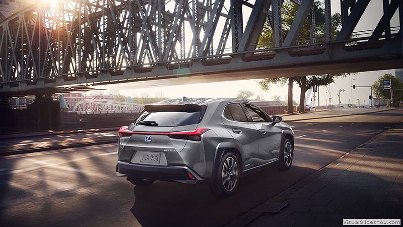 Lexus UX