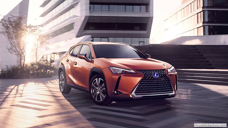 Lexus UX