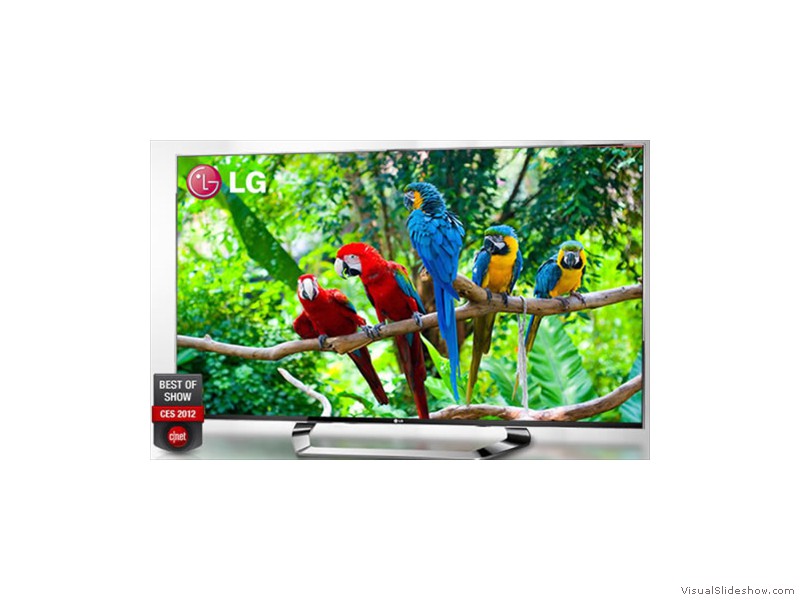 LG 55LA9650 4K TV