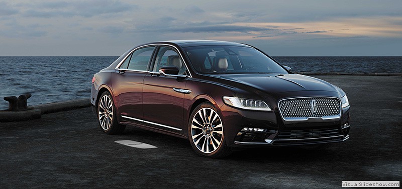 2017 Lincoln Continental