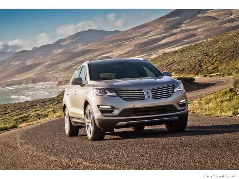 Lincoln MKC