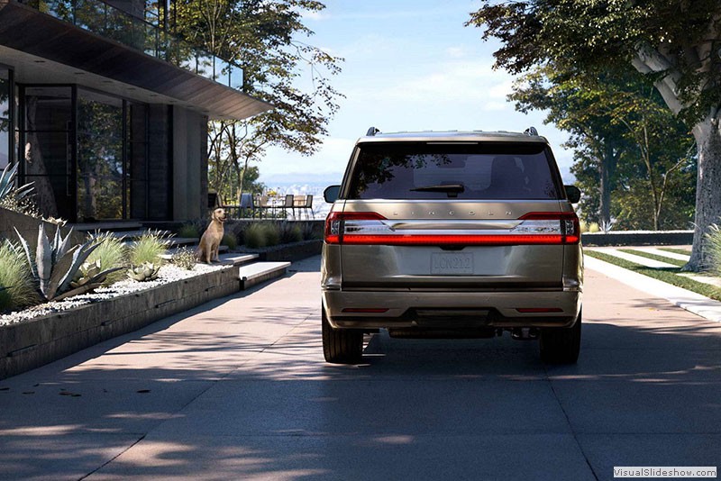 2018 Lincoln Navigator