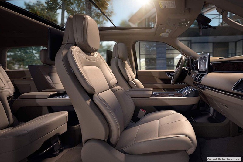 2018 Lincoln Navigator