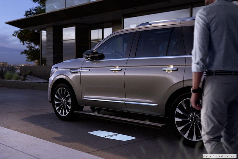 2018 Lincoln Navigator