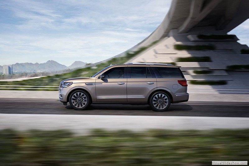 2018 Lincoln Navigator