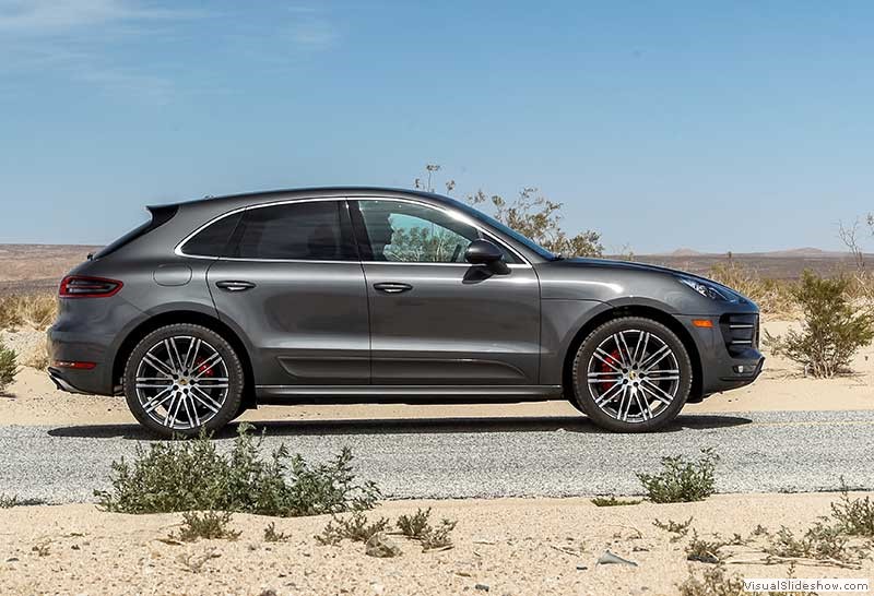 Porsche Macan Turbo