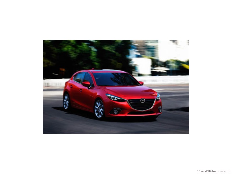 Mazda3 Sport