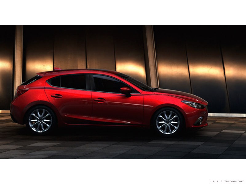 Mazda3 Sport