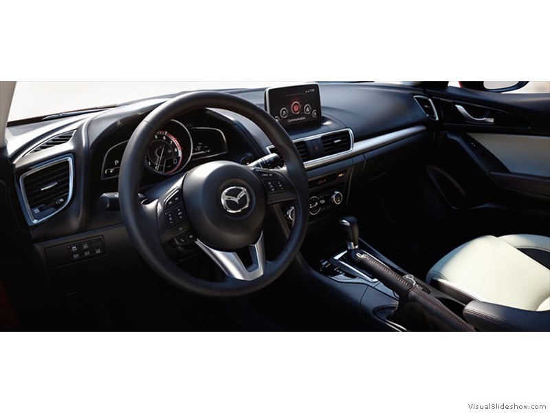 Mazda3 Sport