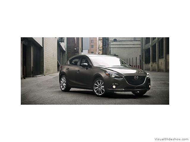 Mazda3 Sport