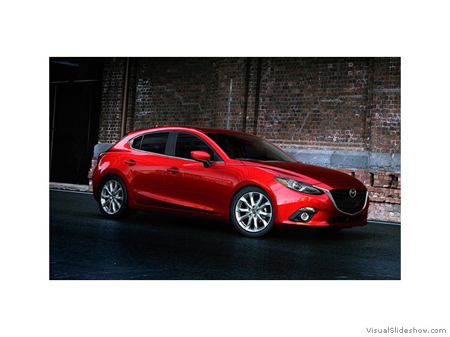 Mazda3 Sport