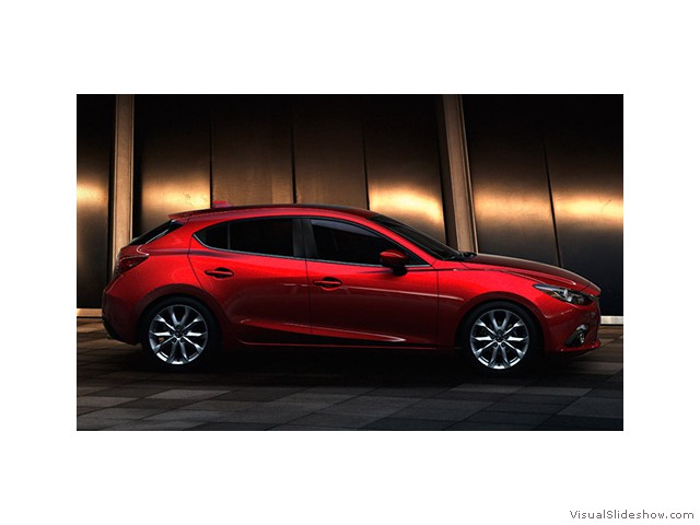 Mazda3 Sport