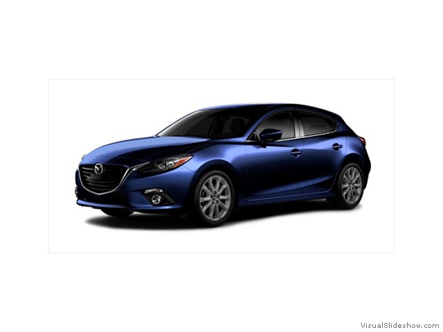 Mazda3 Sport