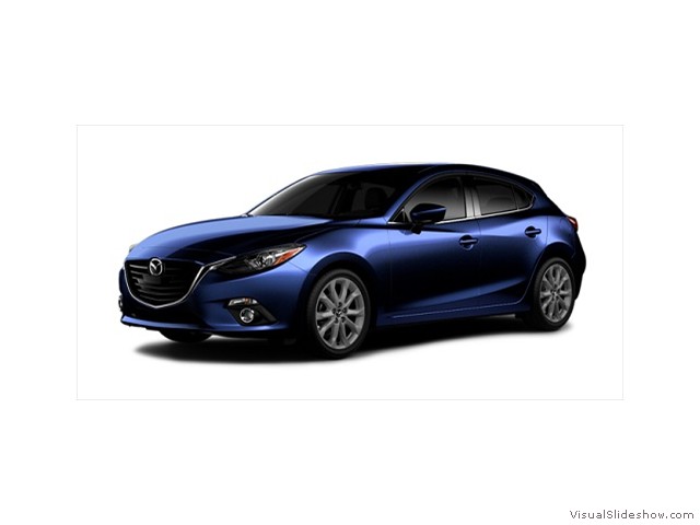 Mazda3 Sport