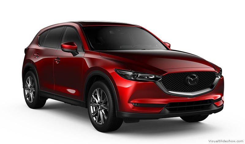 2019 Mazda CX-5