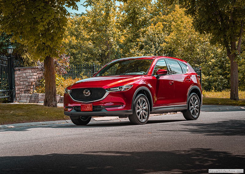 Mazda CX-5 Diesel