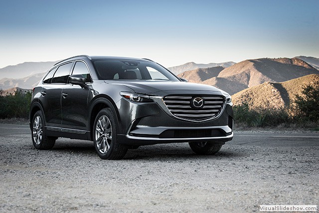 Mazda CX-9