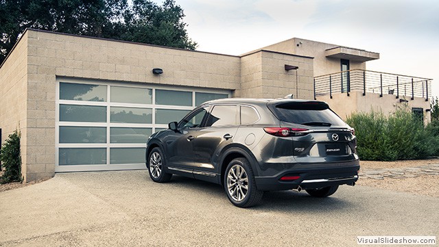 Mazda CX-9