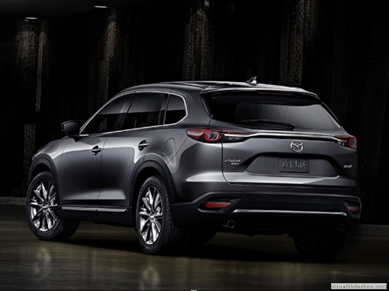 Mazda CX-9