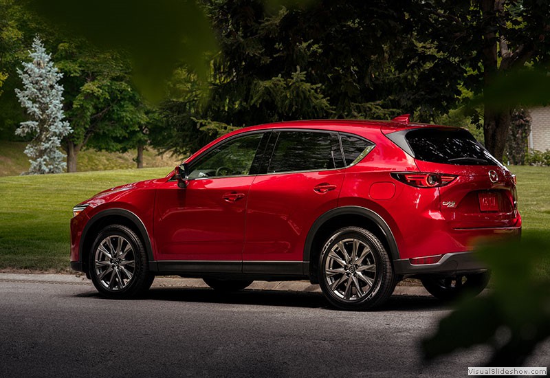 Mazda CX-5 Diesel