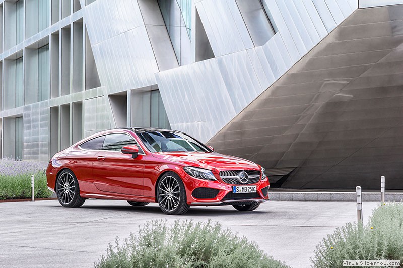 Mercedes-Benz C-Class Coupe