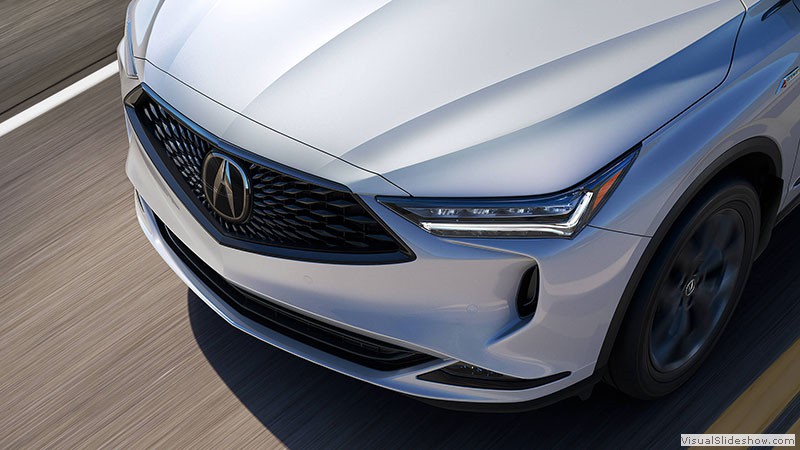 2022 Acura MDX