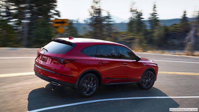 2022 Acura MDX