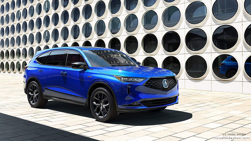 2022 Acura MDX