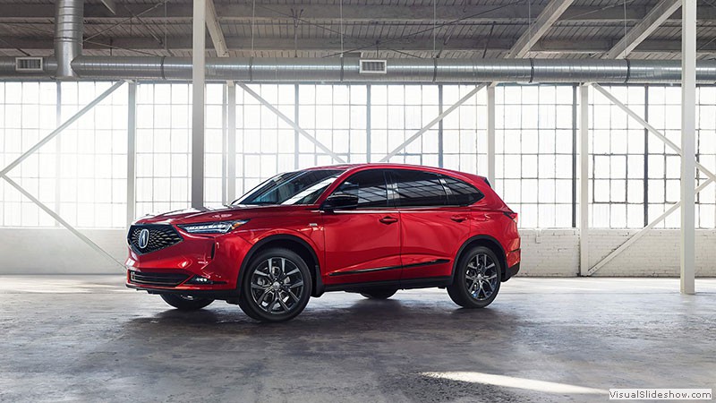 2022 Acura MDX