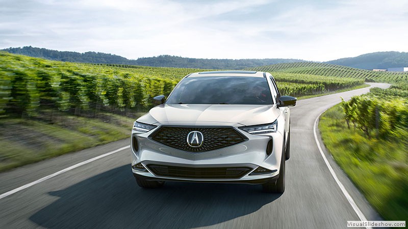 2022 Acura MDX