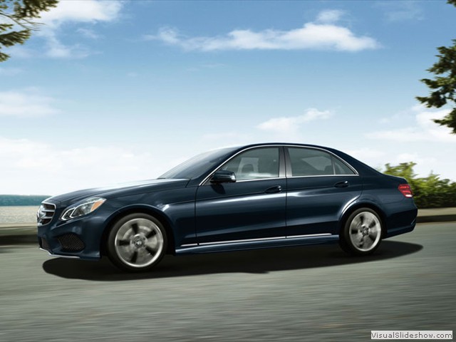 Mercedes-Benz E250 Bluetec